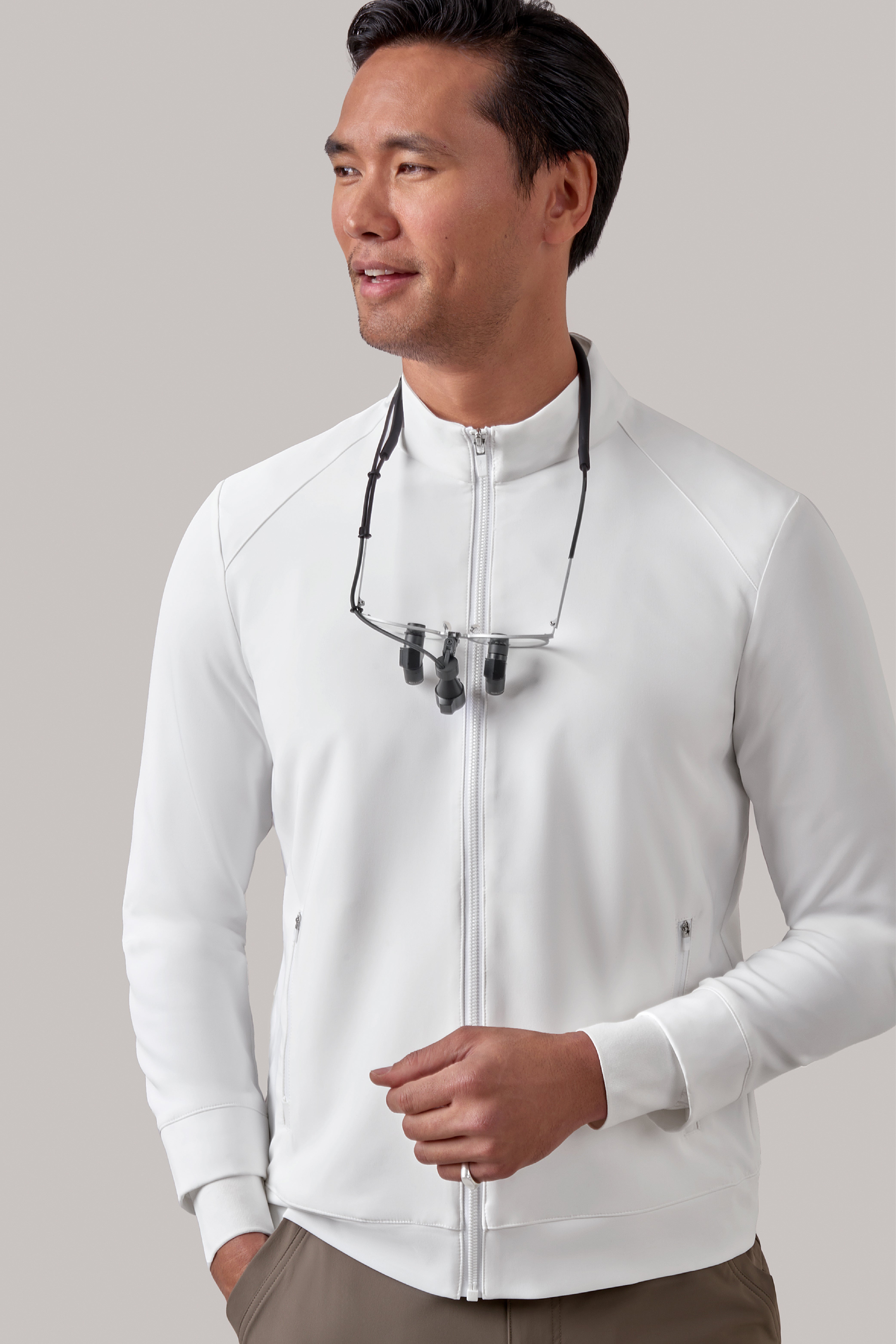 ジャケット・アウター Heriter cutwork parts quilt jacket 25AW Blend comfort and style with the 450 Clinical Jacket – J.BARBER