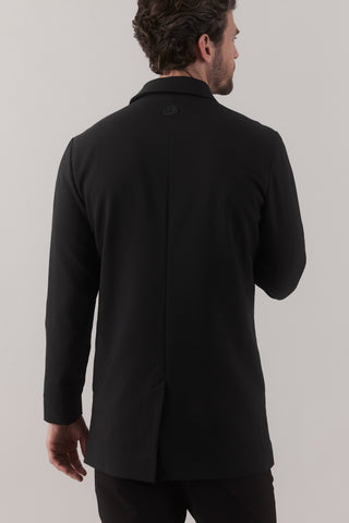 Homme Clinical Jacket   Black
