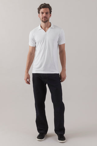Johnny Polo   White