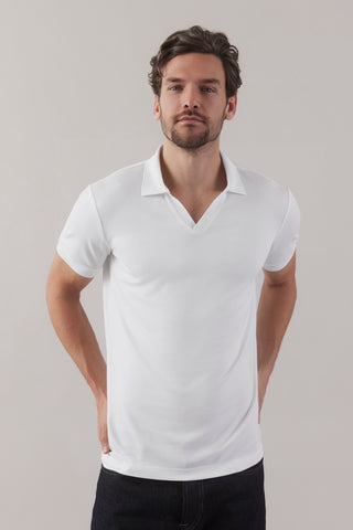 Johnny Polo   White