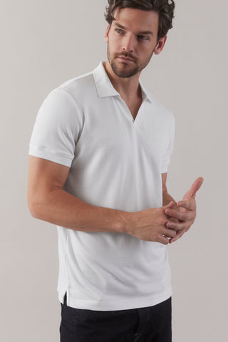 Johnny Polo   White