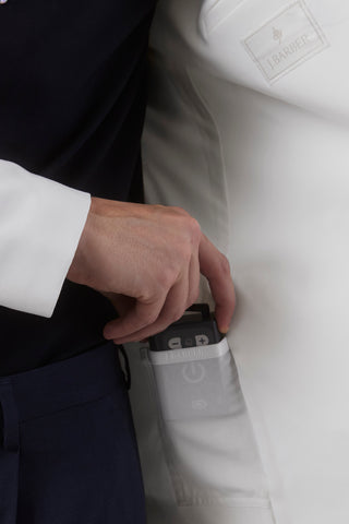 Men's Signature Consult Lab Coat