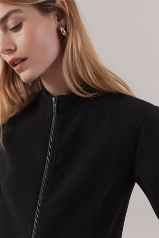 Women's 450 Clinical Jacket   Black