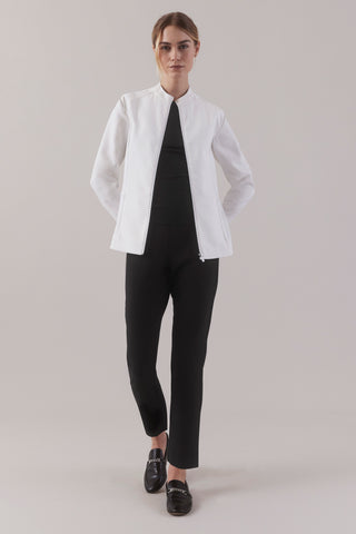 Women's 450 Clinical Jacket   White