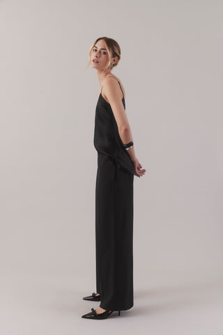 Wide Leg Trouser