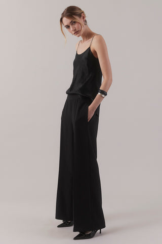 Wide Leg Trouser
