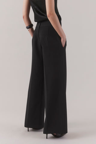 Wide Leg Trouser