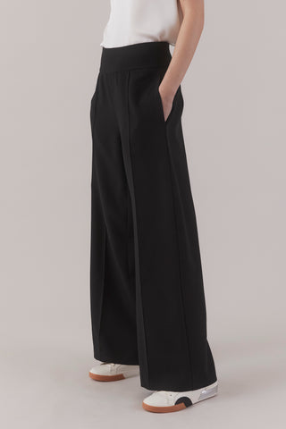 Wide Leg Trouser