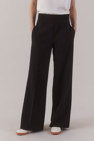 Wide Leg Trouser