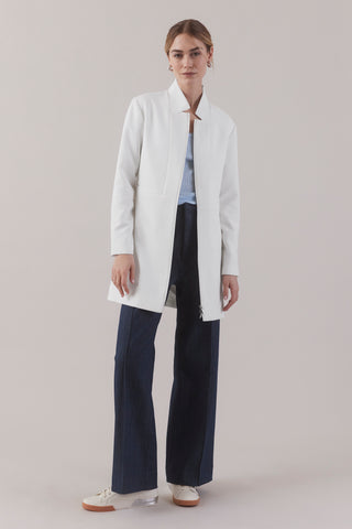 Upcollar Consult Lab Coat