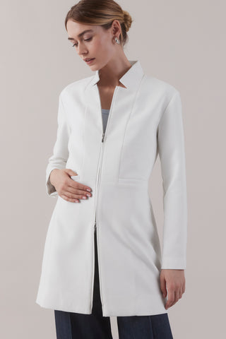 Upcollar Consult Lab Coat