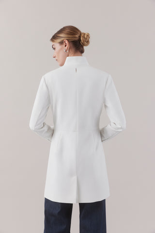 Upcollar Consult Lab Coat