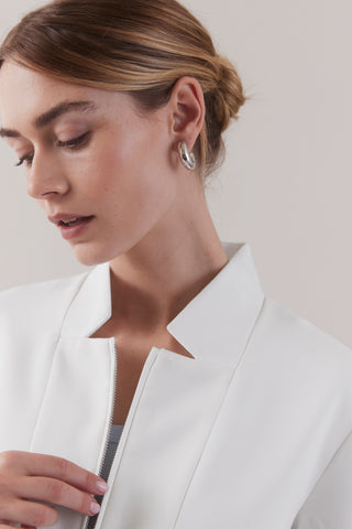 Upcollar Consult Lab Coat