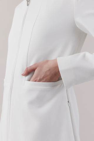 Upcollar Consult Lab Coat