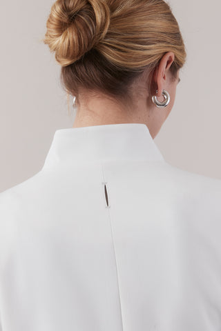 Upcollar Consult Lab Coat
