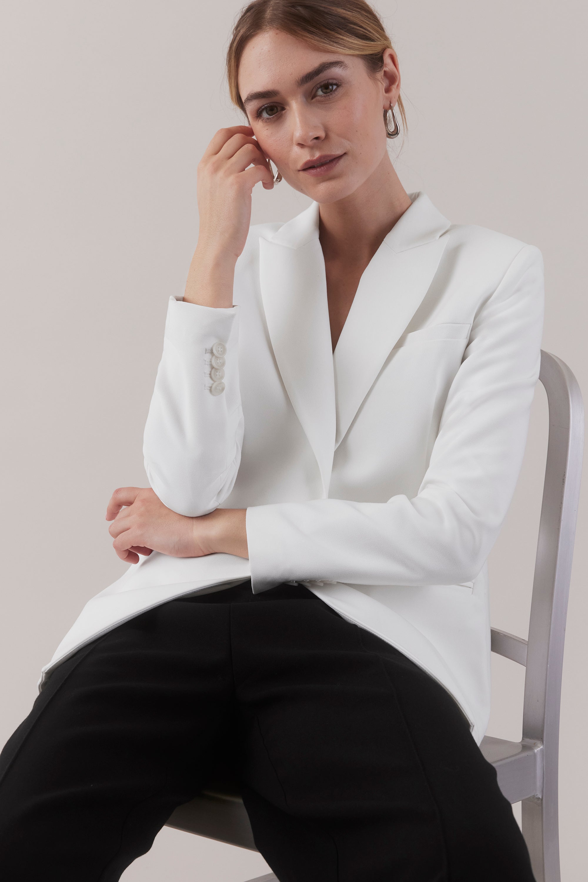 Redefining the white coat