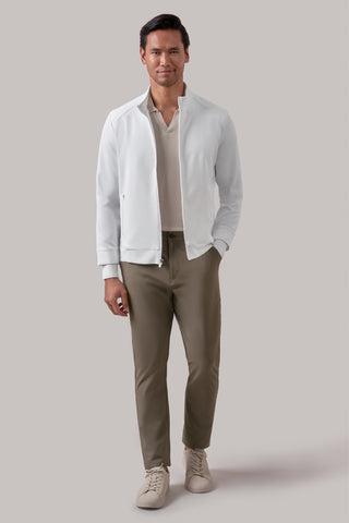 Men's 450 Clinical Jacket   White
