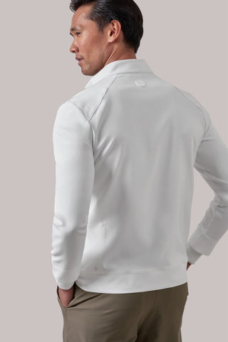 Men's 450 Clinical Jacket   White