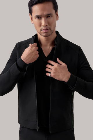 Men's 450 Clinical Jacket   Black