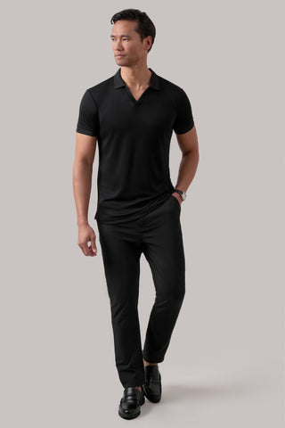 Johnny Polo   Black