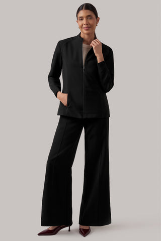 Women's 450 Clinical Jacket   Black