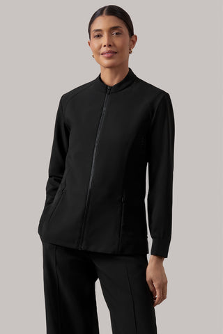 Women's 450 Clinical Jacket   Black