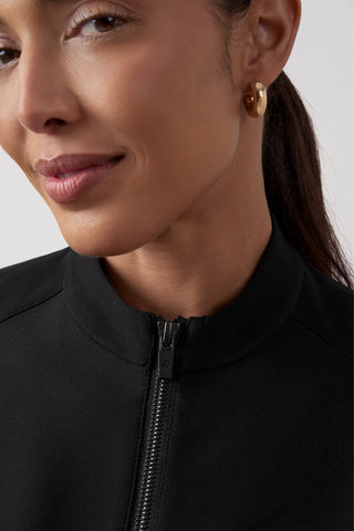 Women's 450 Clinical Jacket   Black