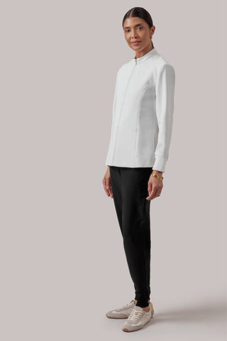 Women's 450 Clinical Jacket   White