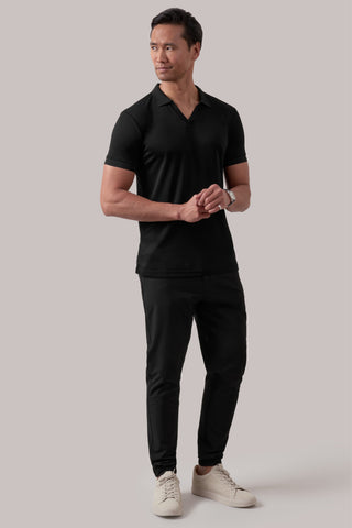 Johnny Polo   Black
