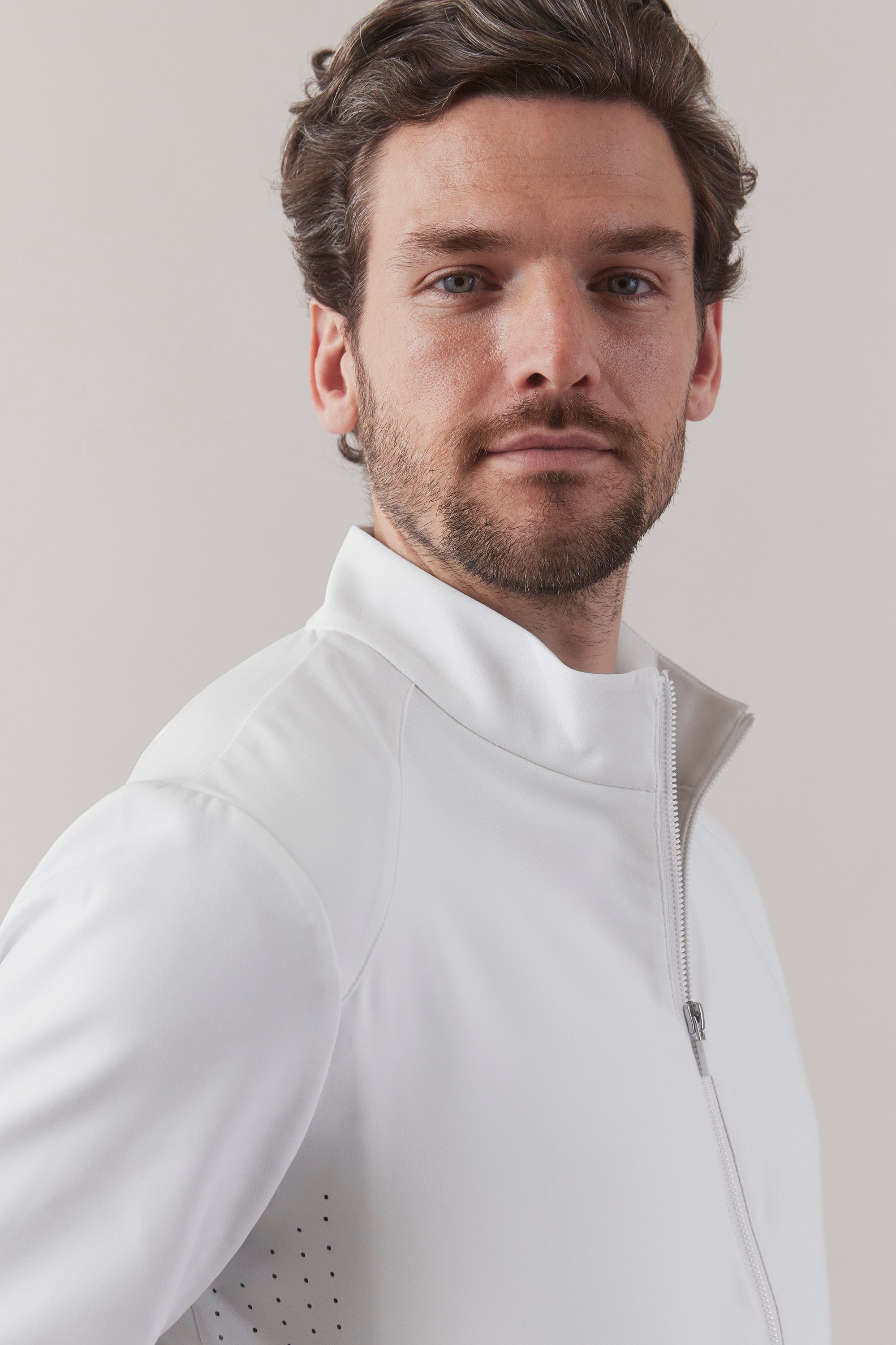 Blend comfort and style with the 450 Clinical Jacket – J.BARBER