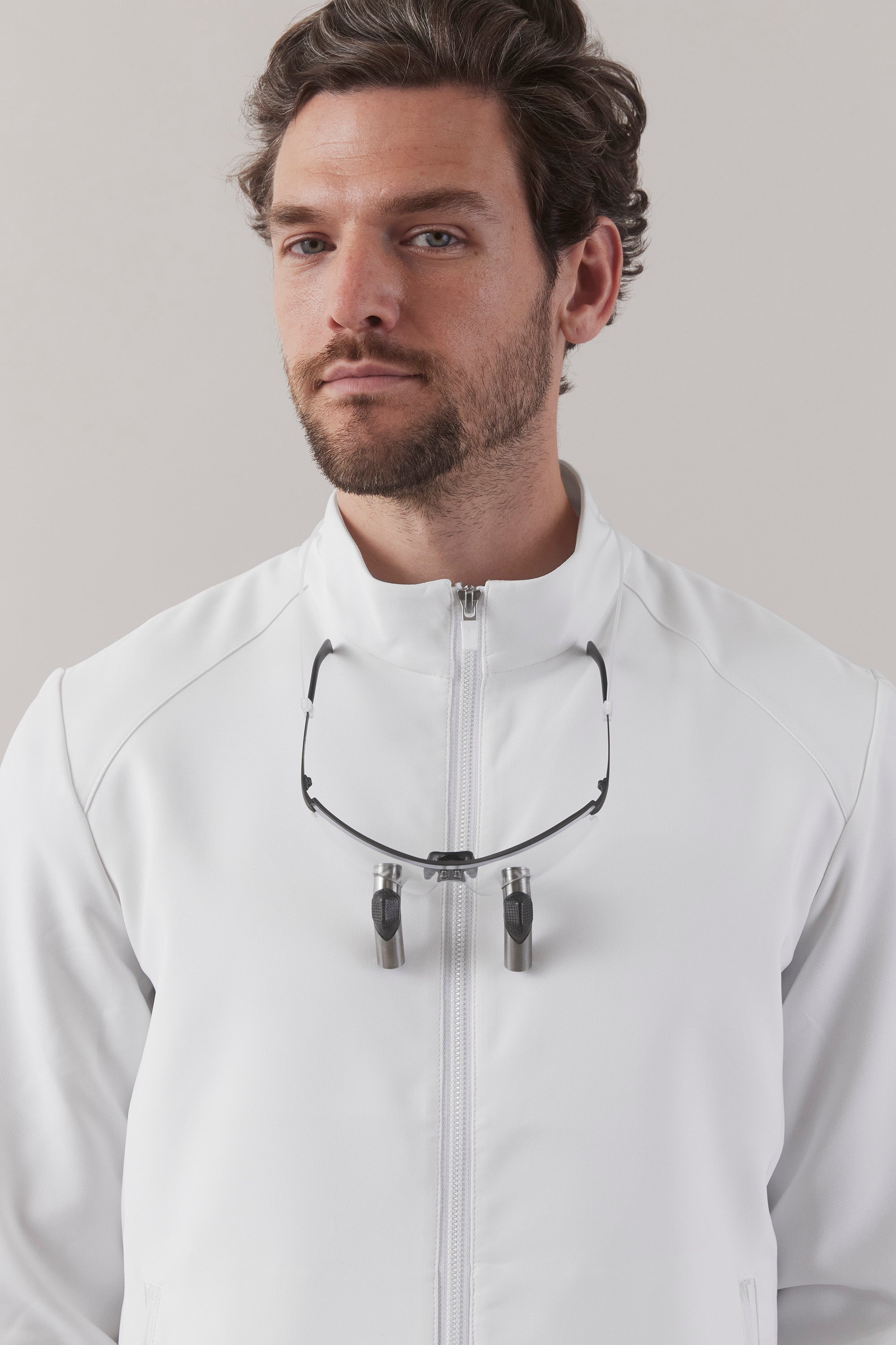Blend comfort and style with the 450 Clinical Jacket – J.BARBER