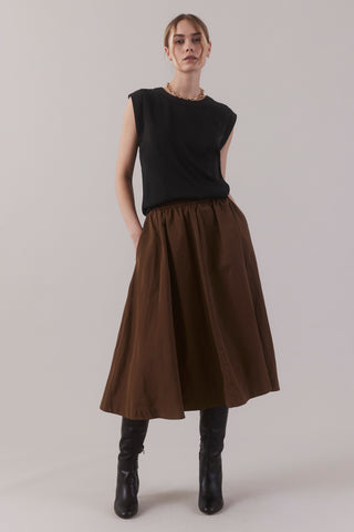 Cap Sleeve Top   Black